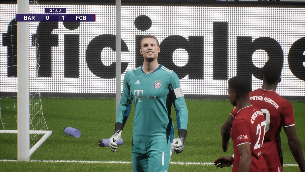 New Football Game' beta impressions: new kit, new ground, same old PES magic