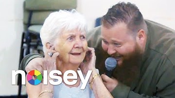 Action Bronson Live From an Old Folks Home - "Strictly 4 My Jeeps"