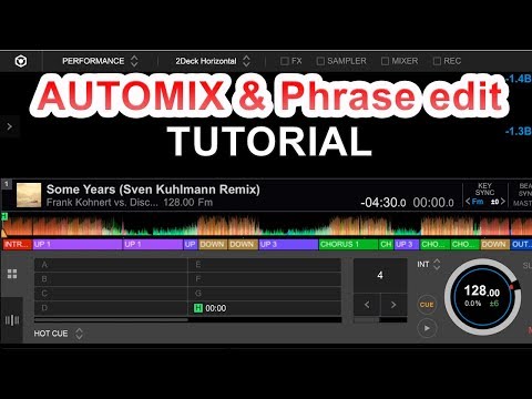 Rekordbox 5.1 | 😳Autoplay😳 und Phrase edit | TUTORIAL