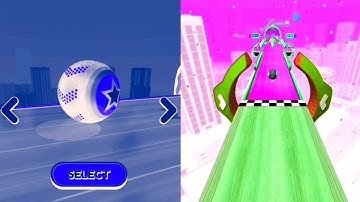 Going Balls Vs Reverse Video All Level Gameplay Android,iOS  - NEW MEGA APK UPDATE Best Games