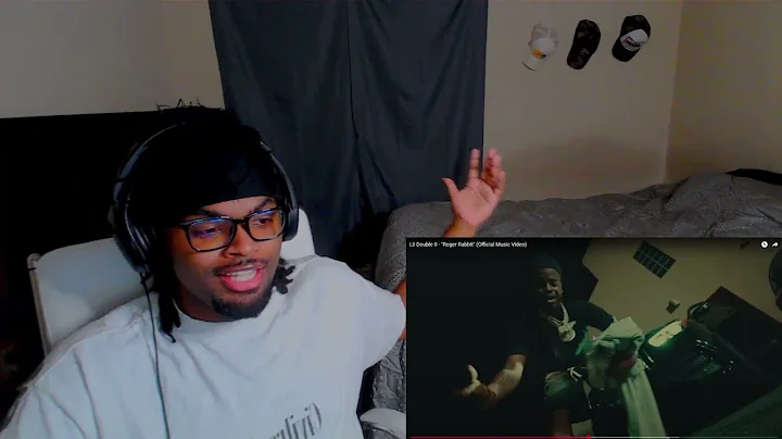 Lil Double 0 - "Roger Rabbit" REACTION!!!