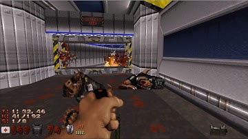 Fatal Mode Episode 2: Lunar Apocalypse [Duke Nukem Mod]