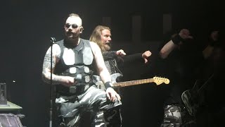 Primo Victoria & Soldier of Heaven Sabaton@Prudential Center Newark, NJ 4/19/24