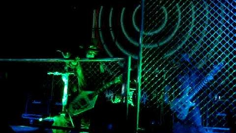 Ministry - N W O and Just One Fix. Live @ Wolverhampton 2-6-08