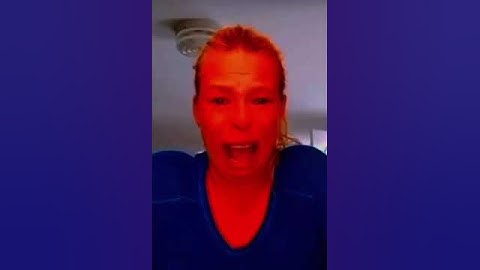 Red lady scream Nokia ringtone