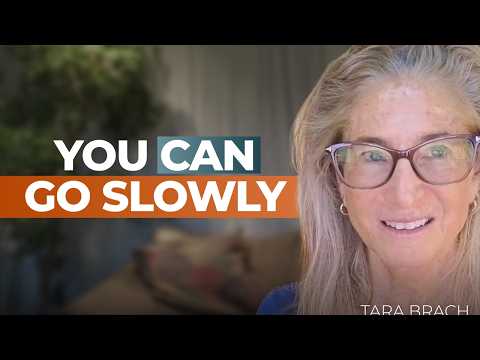 Our Deepest Longing Is to Belong. Our Deepest Fear Is to Be Pushed Away | Tara Brach