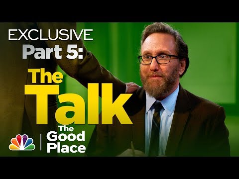 The Selection, Part 5: The Talk - The Good Place (Digital Exclusive)