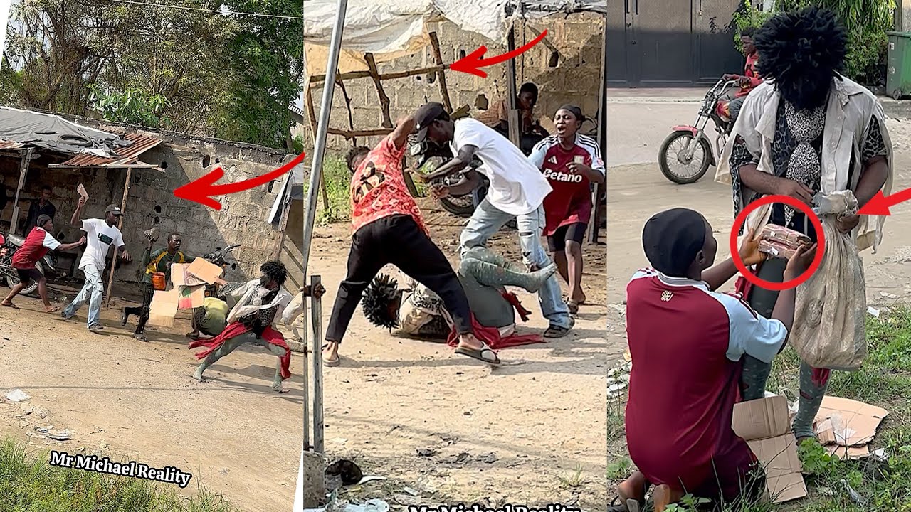 SOCIAL EXPERIMENT THAT WILL MAKE YOU CRY 😭 😭 (so emotional 😭)