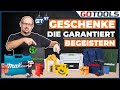 20 Geschenke Tipps für alle Echten Werkzeugfans | Zum Verschenken oder Behalten bestens geeignet