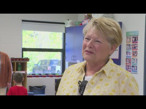 Oldham County preschool teacher 'honored' to win ExCel Award
