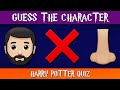Guess The Harry Potter Character By Emoji (Part 2) | Harry Potter Quiz