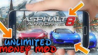 How To Download Asphalt 8 Airborne Game Unlimited Money Mod APK For Android screenshot 5