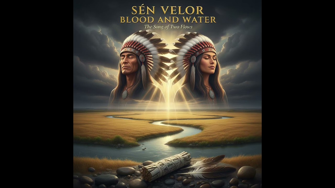 Sén Velor - BLOOD AND WATER (Official Epic Tribal Classical Performance)