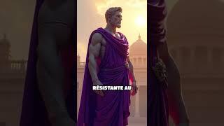 Le mystère du pourpre de Tyr dévoilé