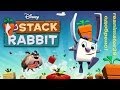 АнтиТетрис от Disney - Кролик Штабель(Stack Rabbit) для Android. Chuwi V88