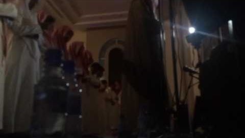 عندليب الرياض أحمد العبيد يتلواْ آيات تتصدع لها الجبال وتتفطر لها القلوب من قيام ليلة24