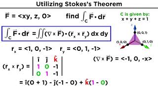 Stokes's Theorem