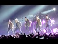 New Kids On The Block - Step By Step (Live in Jakarta, 1 June 2012)