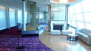 CELEBRITY SILHOUETTE - SKY OBSERVATION LOUNGE  TOUR Net Worth
