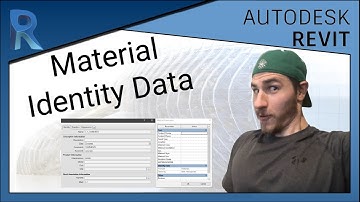 Material Identity Data | Revit