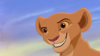 The Lion King 2 Simbas Pride - Simba confronts Zira and Kovu HD