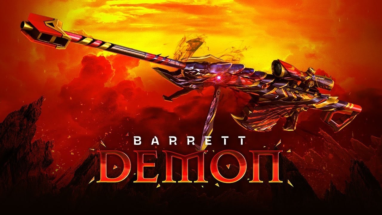 Crpssfire West | [T] Barrett Demon experience (ft. Deagle Demon and AK47 Demon)