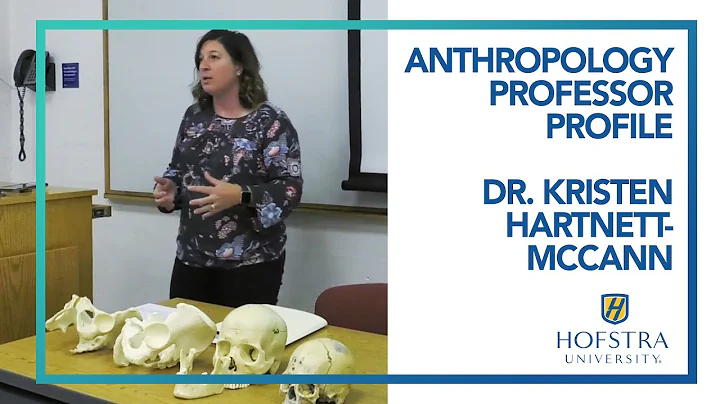 Anthropology Professor Profile - Dr. Kristen Hartn...