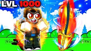 Level 0 to 2450 In Roblox Blox Fruit - Ep.5 (LEVEL 1000)
