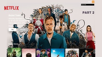 React Netflix Movie App v2 (PART 2)