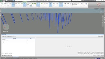 VC: Autodesk Navisworks: 18.09. Resource output