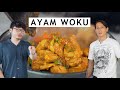 Masakan chef juna masterchef indonesia season 9 gw yang nilai  resep ayam woku chef juna