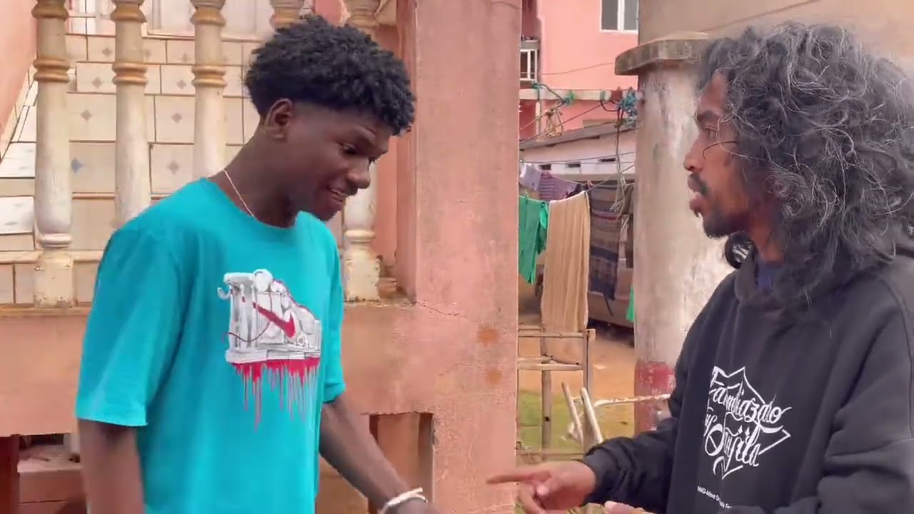 Mitapy lesy elah ry Ferad - Aina Maharavo