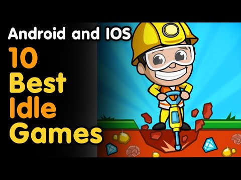 The 10 Best Idle Games (Android, PC and IOS)