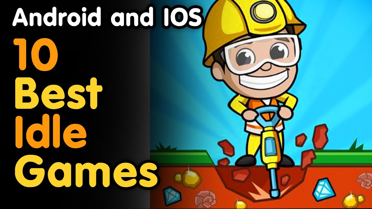 The 10 Best Idle Games (Android, PC and IOS) YouTube