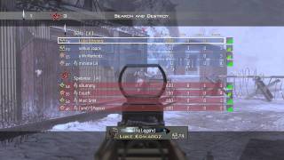 Luke | GB Live Commentary Mw3 #15