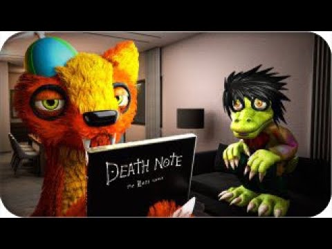 Willy's Wonderland Animatronics and their favorite ANIME