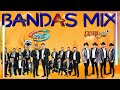 Mix Calibre 50 VS Banda MS - Lo Mejores Canciones De Calibre 50 y Banda MS