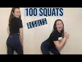 100 Squats in 30 days: Results Video