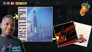 How To Make DARK ANALOG Beats for DON TOLIVER & TRAVIS SCOTT || FL Studio 20 Tutorial