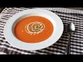 Tomato Bisque - Creamy Tomato Soup Recipe