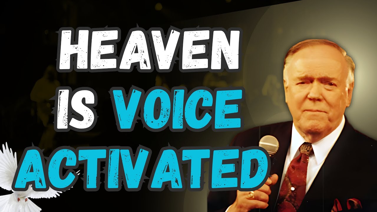 KENNETH E. HAGIN: HEAVEN IS VOICE-ACTIVATED—Speak at MIDNIGHT & Watch Angels Move!