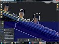 Algodoo Türkçe Titanic Batışı (Sleeping Sun)