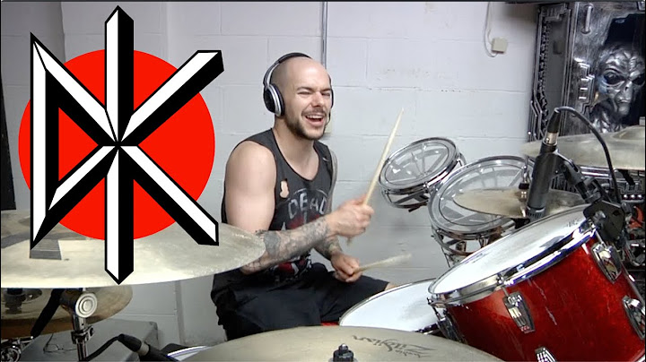 Police Truck Drums version - Drums performance video thumbnail