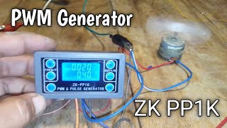 MODUL PWM GENERATOR ZK-PP1K