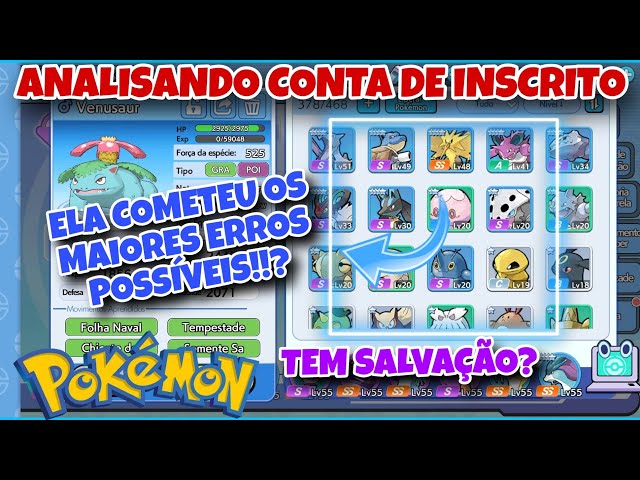 Mundos elementais tier list mostrando no simulador de batalhas smogon  melhor vídeo. 