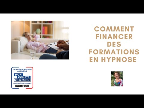 COMMENT FINANCER UNE FORMATION HYPNOSE CPF ou FIFPL