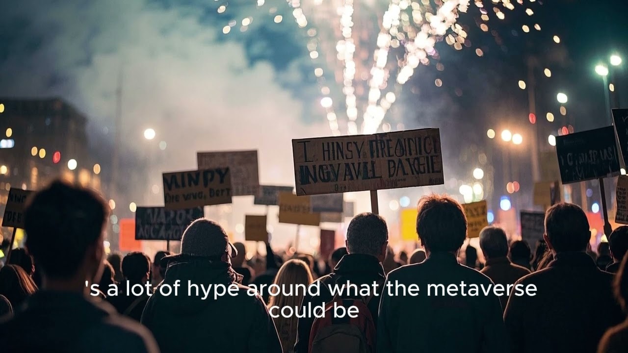 Investing in the Metaverse  Opportunities and Risks