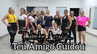 Mari Fernandez - Teu Amigo Cuidou|Coreografia Rubinho Araujo