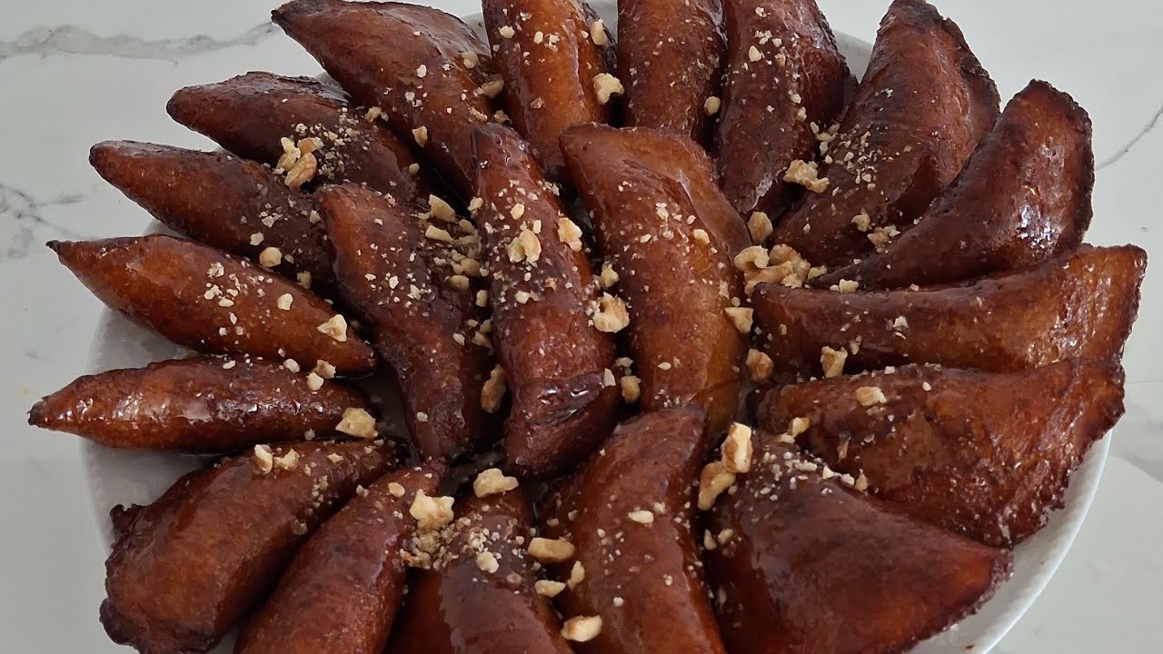 Hatay Usulü Taş Kadayıf Tarifi | Çıtır Çıtır Tam Ölçülü Şerbetli Tatlı ​