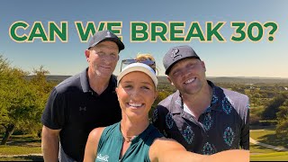 Famous Can we Break 30? | Sunday Scramble at Omni Barton Creek Wealth